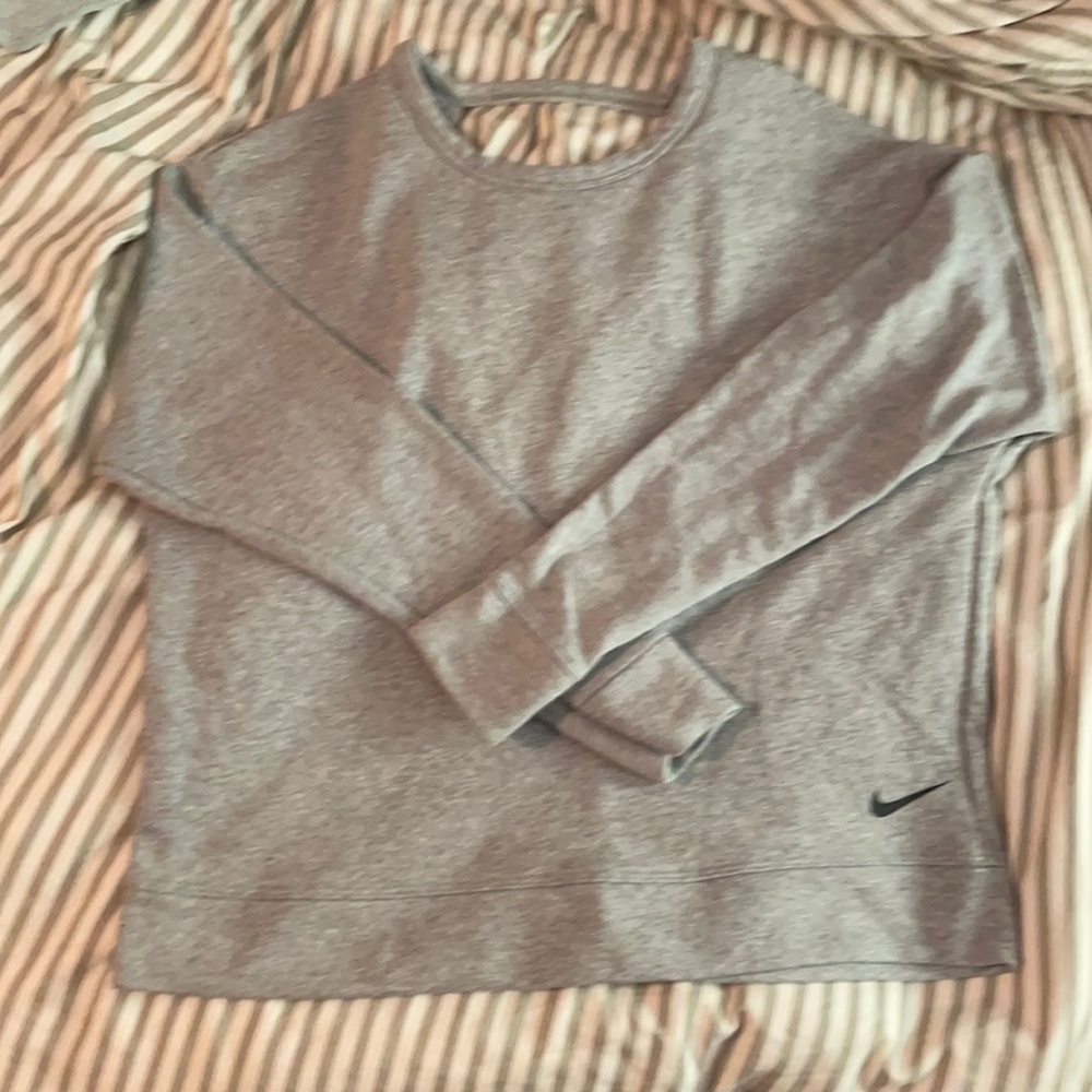 Nike sweatshirt
